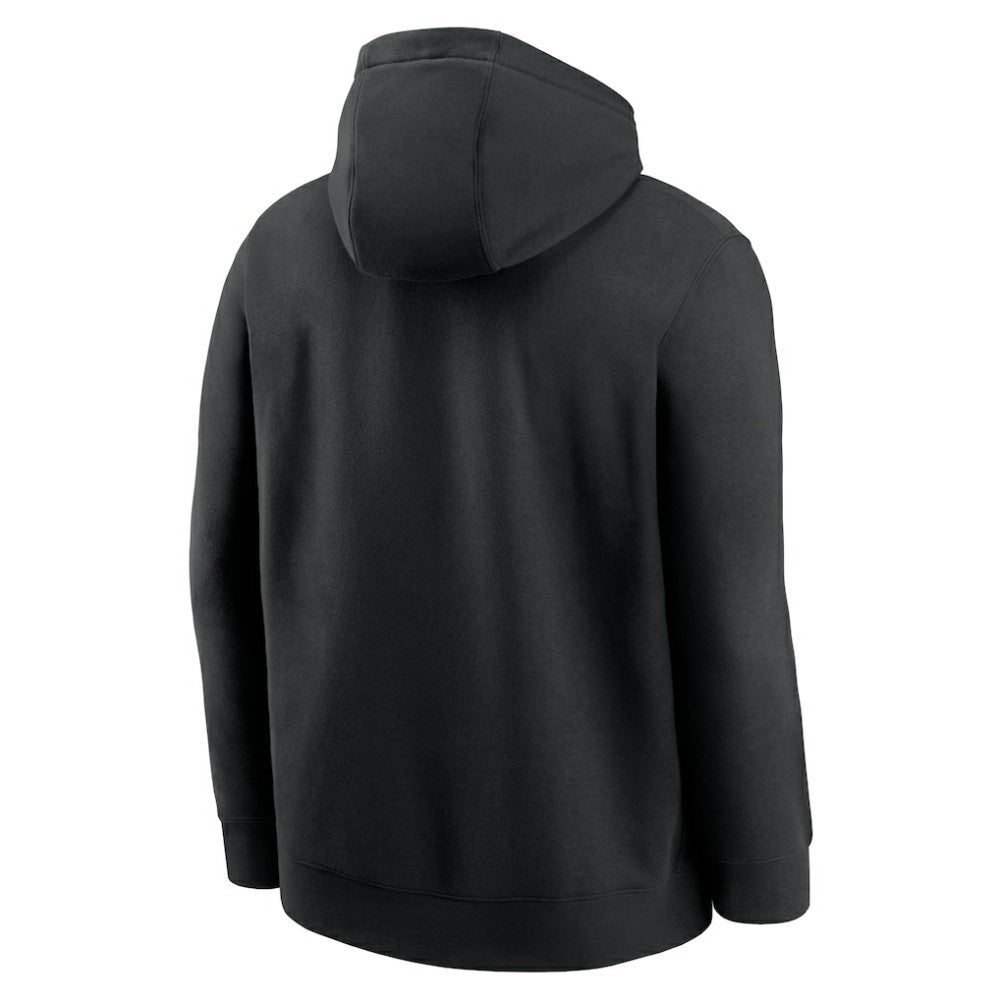 Chicago White Sox Nike Logo Club Fleece Hoodie - MLB