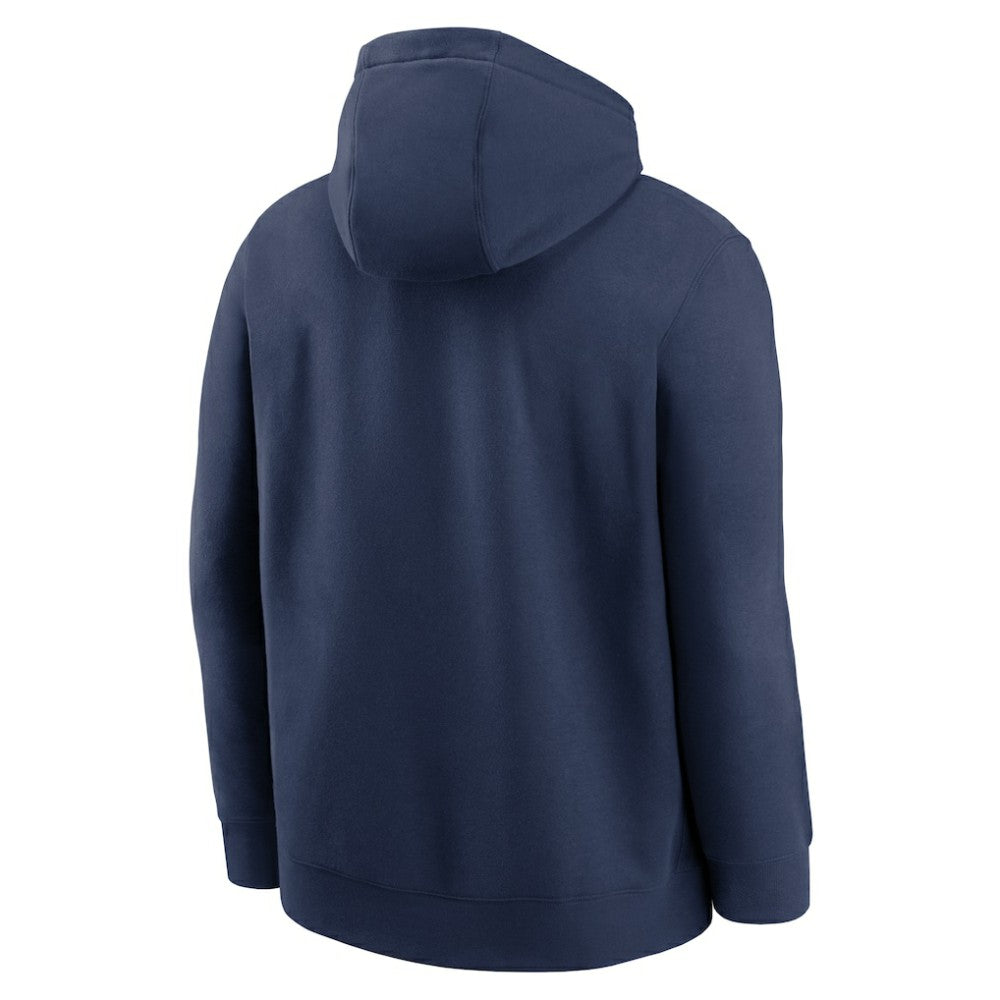 Boston Red Sox Nike Logo Club Fleece Hoodie - MLB