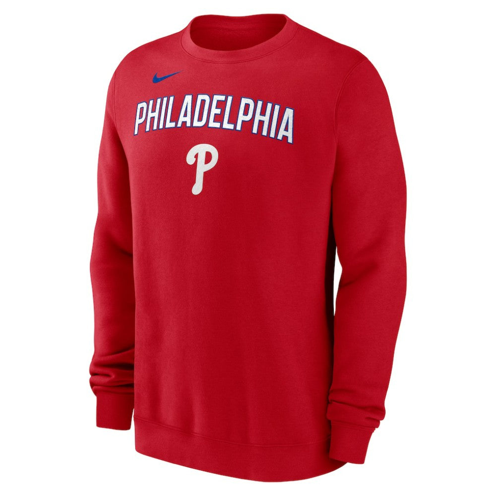 Philadelphia Phillies Nike Sweatshirt - MLB