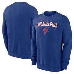 Philadelphia Phillies Nike Sweatshirt - MLB