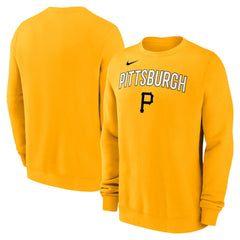 Pittsburgh Pirates Nike Sweatshirt - MLB