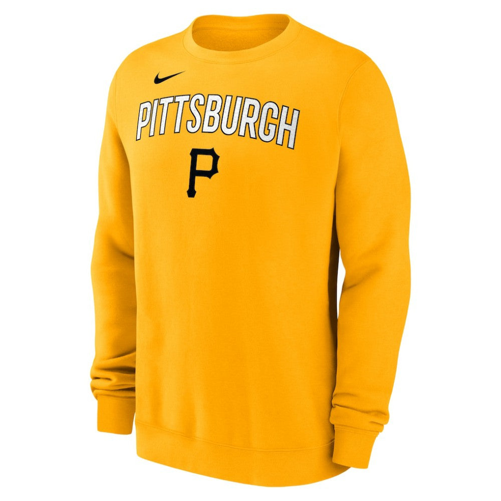 Pittsburgh Pirates Nike Sweatshirt - MLB