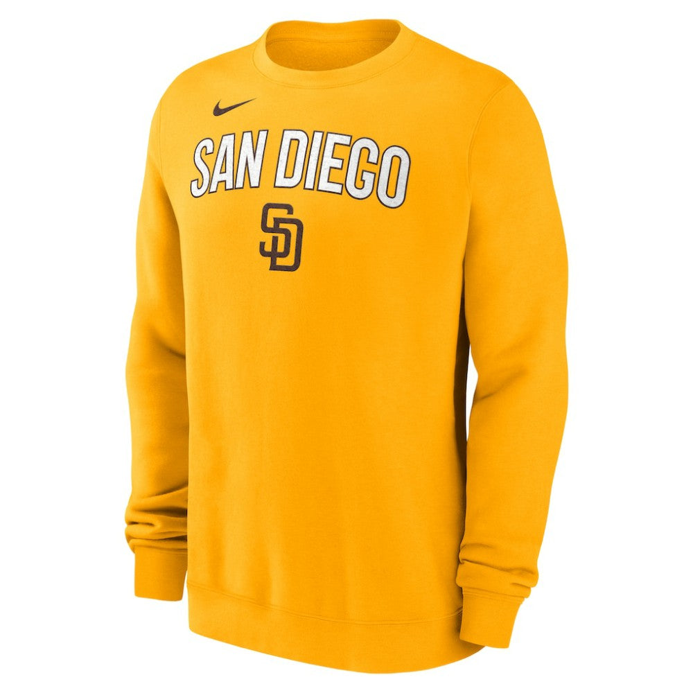 San Diego Padres Nike Sweatshirt - MLB