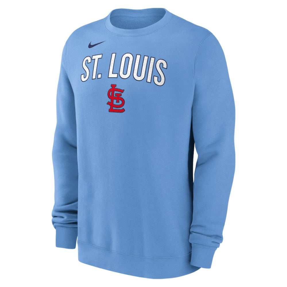 St. Louis Cardinals Nike Sweatshirt - MLB