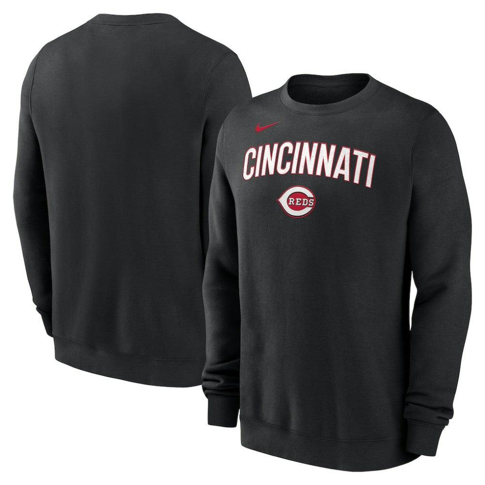 Cincinnati Reds Nike Sweatshirt - MLB