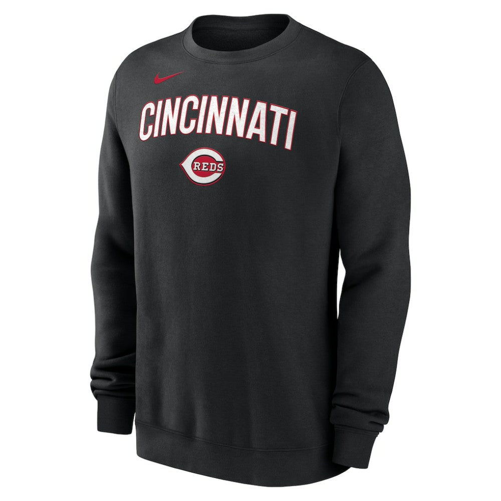 Cincinnati Reds Nike Sweatshirt - MLB