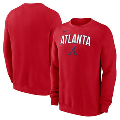 Atlanta Braves Nike Sweatshirt - MLB