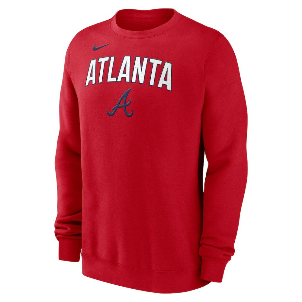 Atlanta Braves Nike Sweatshirt - MLB