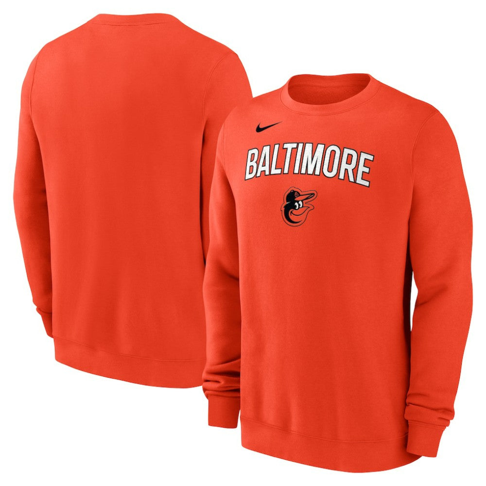 Baltimore Orioles Nike Sweatshirt - MLB