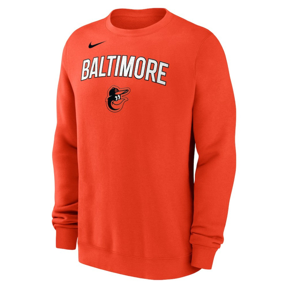Baltimore Orioles Nike Sweatshirt - MLB