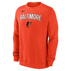 Baltimore Orioles Nike Sweatshirt - MLB