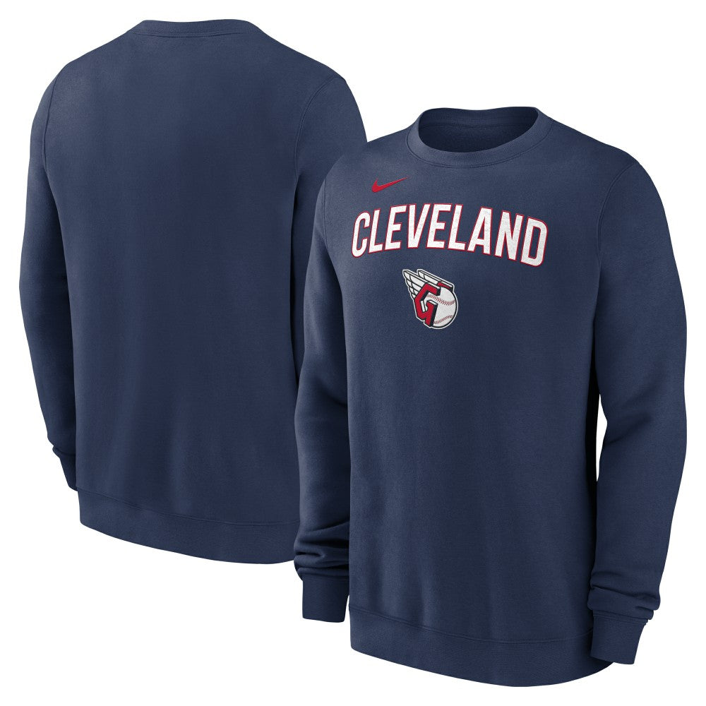 Cleveland Guardians Nike Sweatshirt - MLB