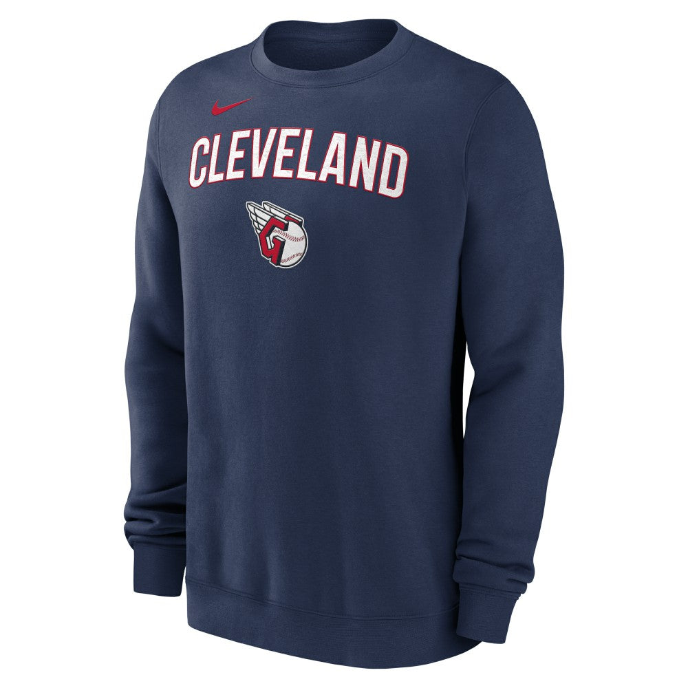 Cleveland Guardians Nike Sweatshirt - MLB