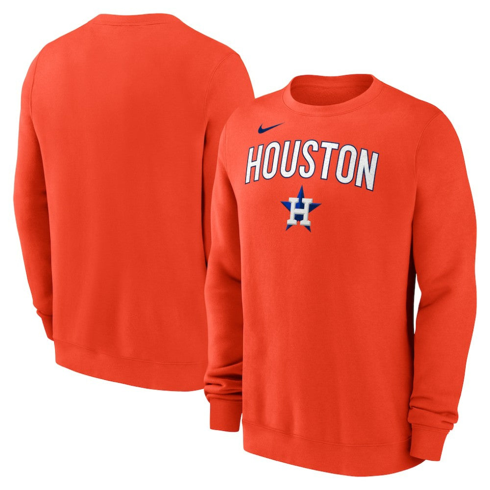 Houston Astros Nike Sweatshirt - MLB