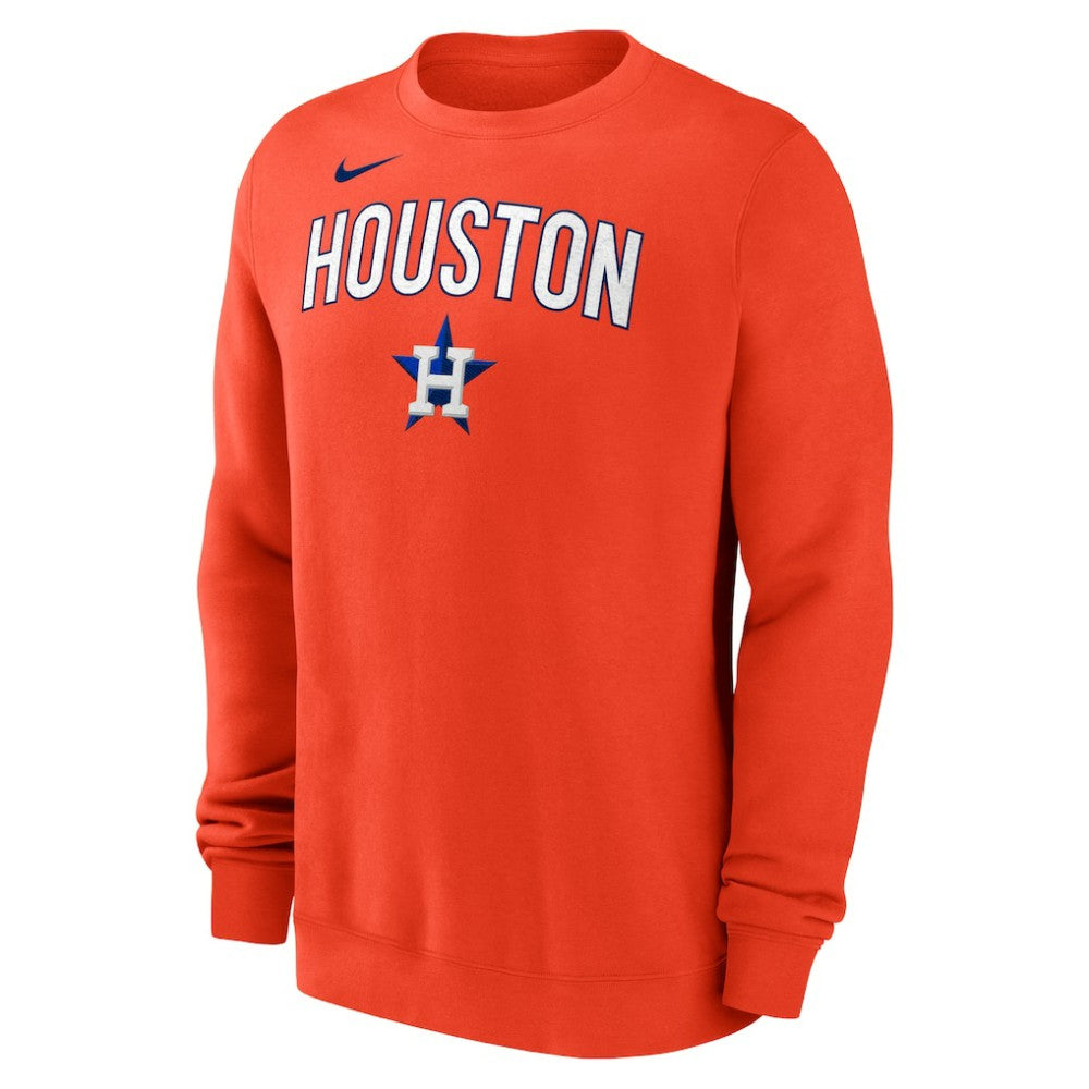 Houston Astros Nike Sweatshirt - MLB