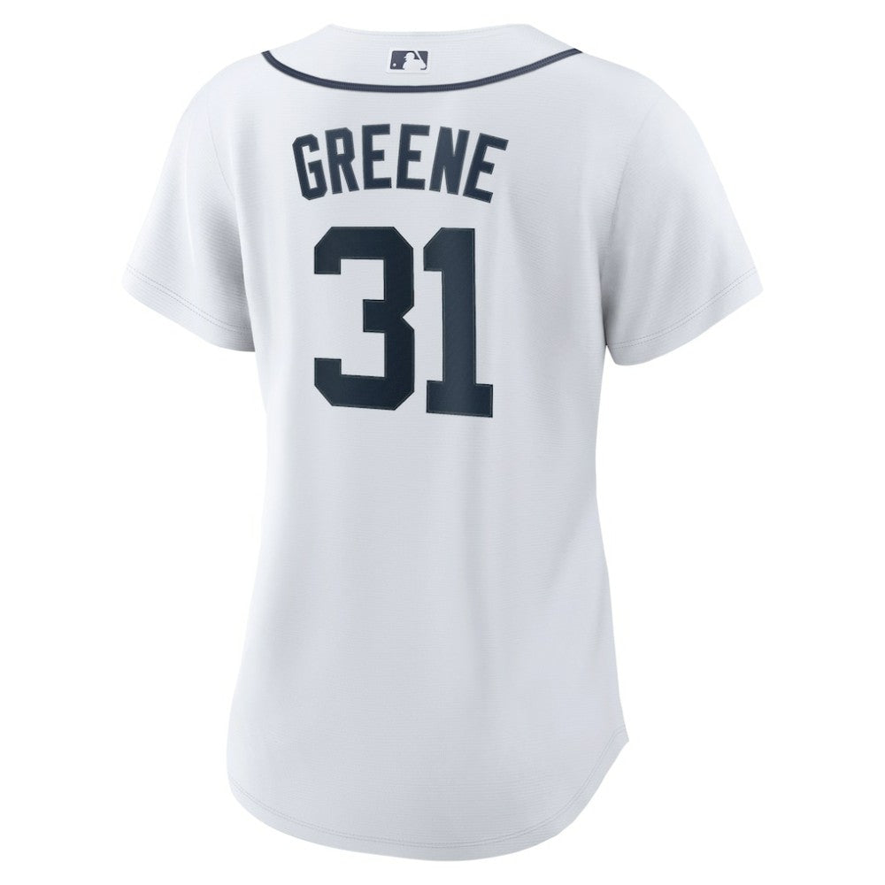 Riley Greene Detroit Tigers Nike Women's Home Replica Player Jersey - MLB