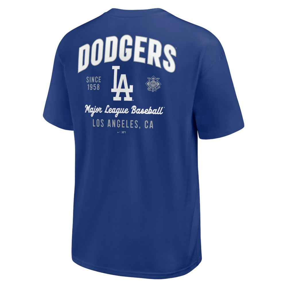 Los Angeles Dodgers Nike Max90 T-Shirt - MLB