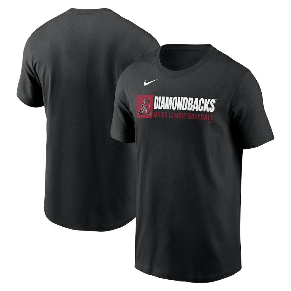 Arizona Diamondbacks Nike Team Block T-Shirt - MLB