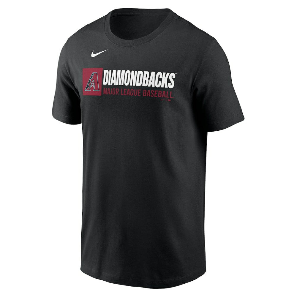 Arizona Diamondbacks Nike Team Block T-Shirt - MLB