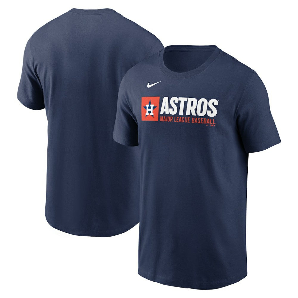 Houston Astros Nike Team Block T-Shirt - MLB