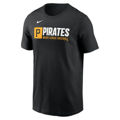 Pittsburgh Pirates Nike Team Block T-Shirt - MLB