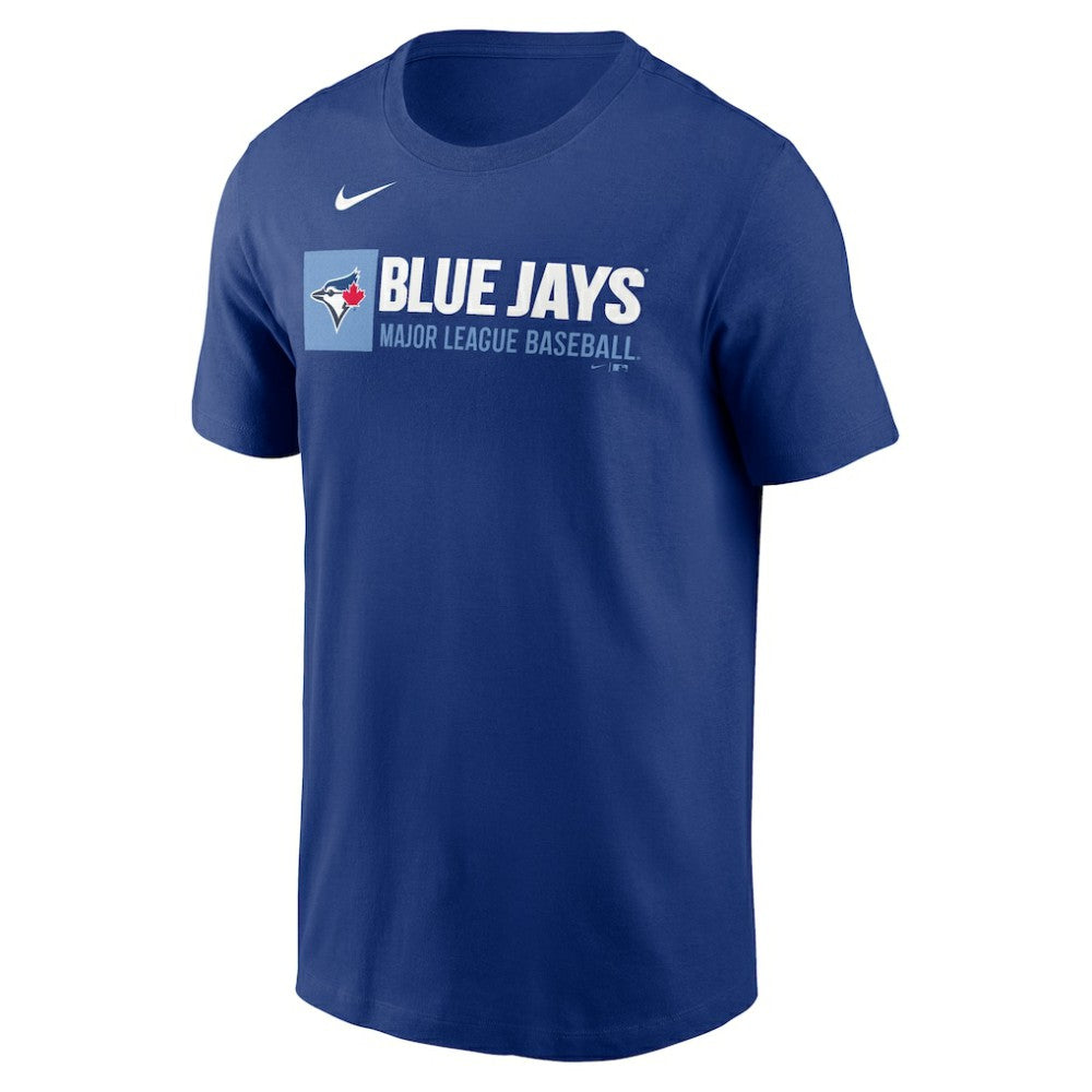 Toronto Blue Jays Nike Team Block T-Shirt - MLB