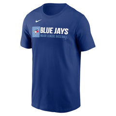 Toronto Blue Jays Nike Team Block T-Shirt - MLB