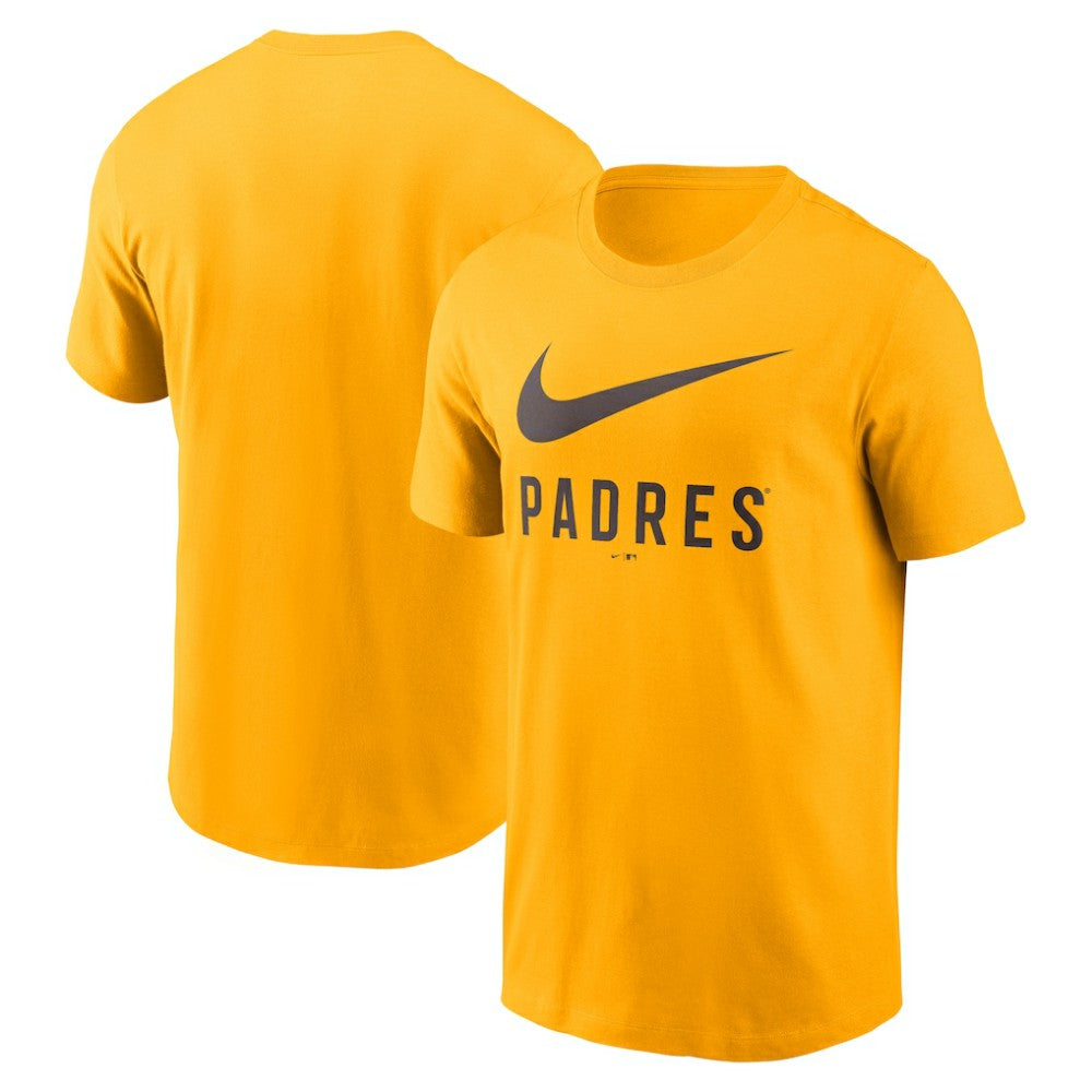 San Diego Padres Nike Swoosh T-Shirt - MLB