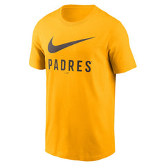 San Diego Padres Nike Swoosh T-Shirt - MLB