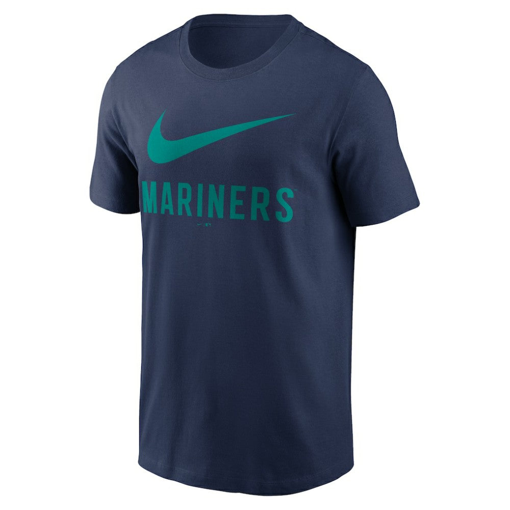 Seattle Mariners Nike Swoosh T-Shirt - MLB