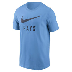 Tampa Bay Rays Nike Swoosh T-Shirt - MLB