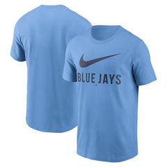 Toronto Blue Jays Nike Swoosh T-Shirt - MLB