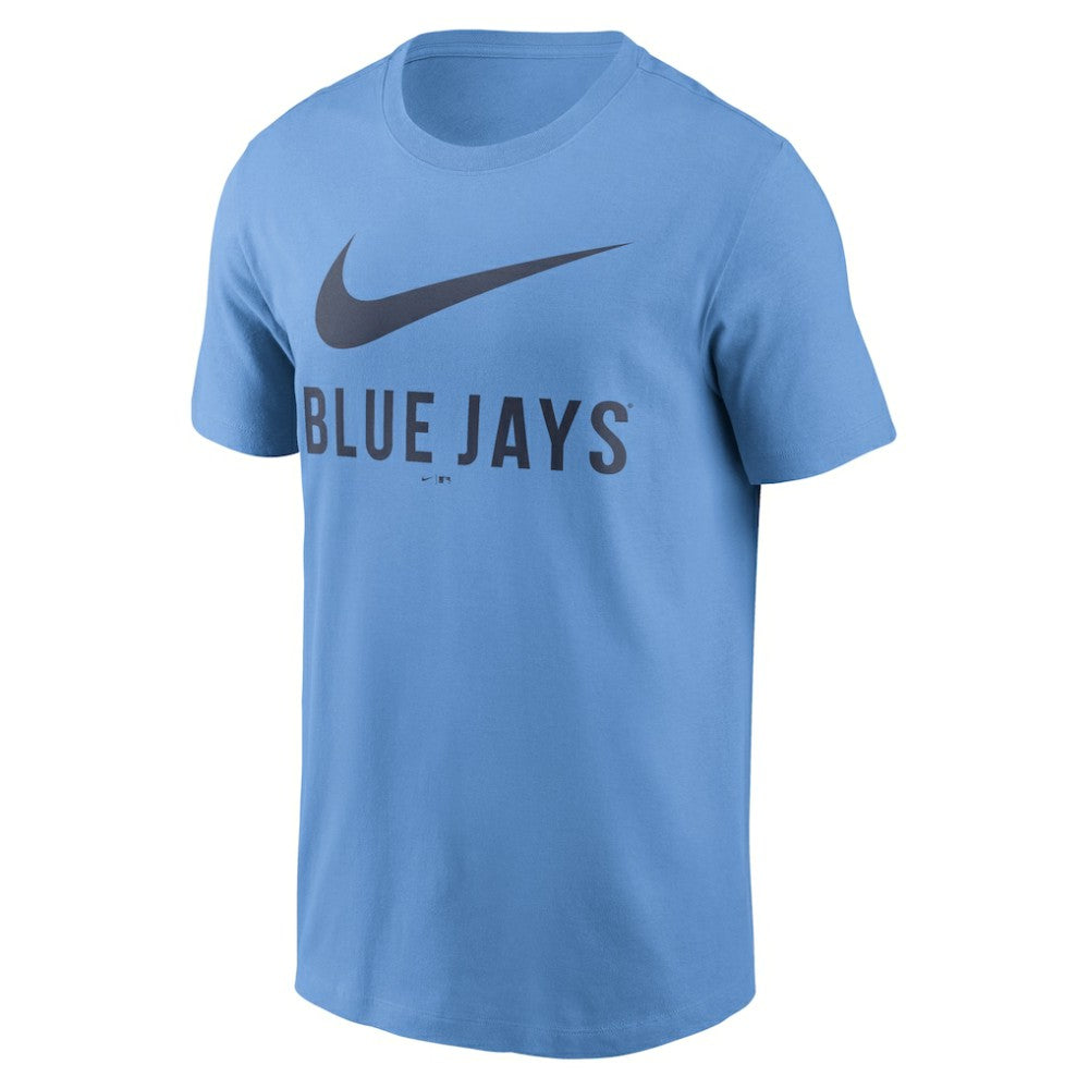 Toronto Blue Jays Nike Swoosh T-Shirt - MLB