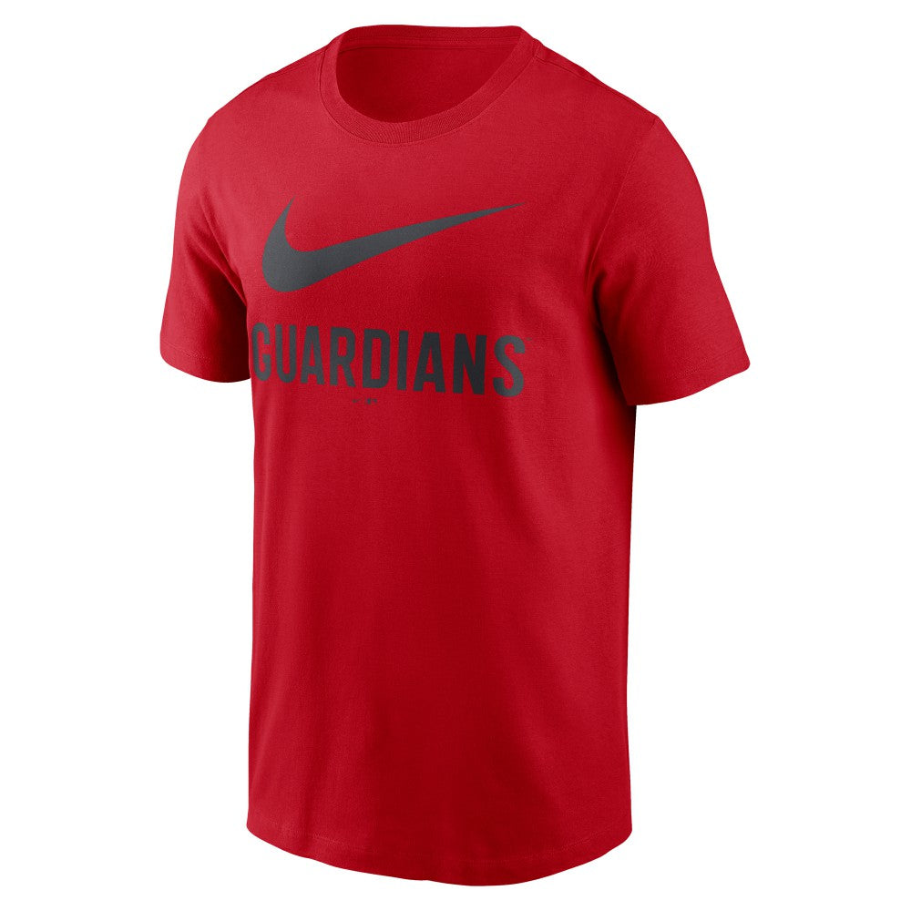 Cleveland Guardians Nike Swoosh T-Shirt - MLB