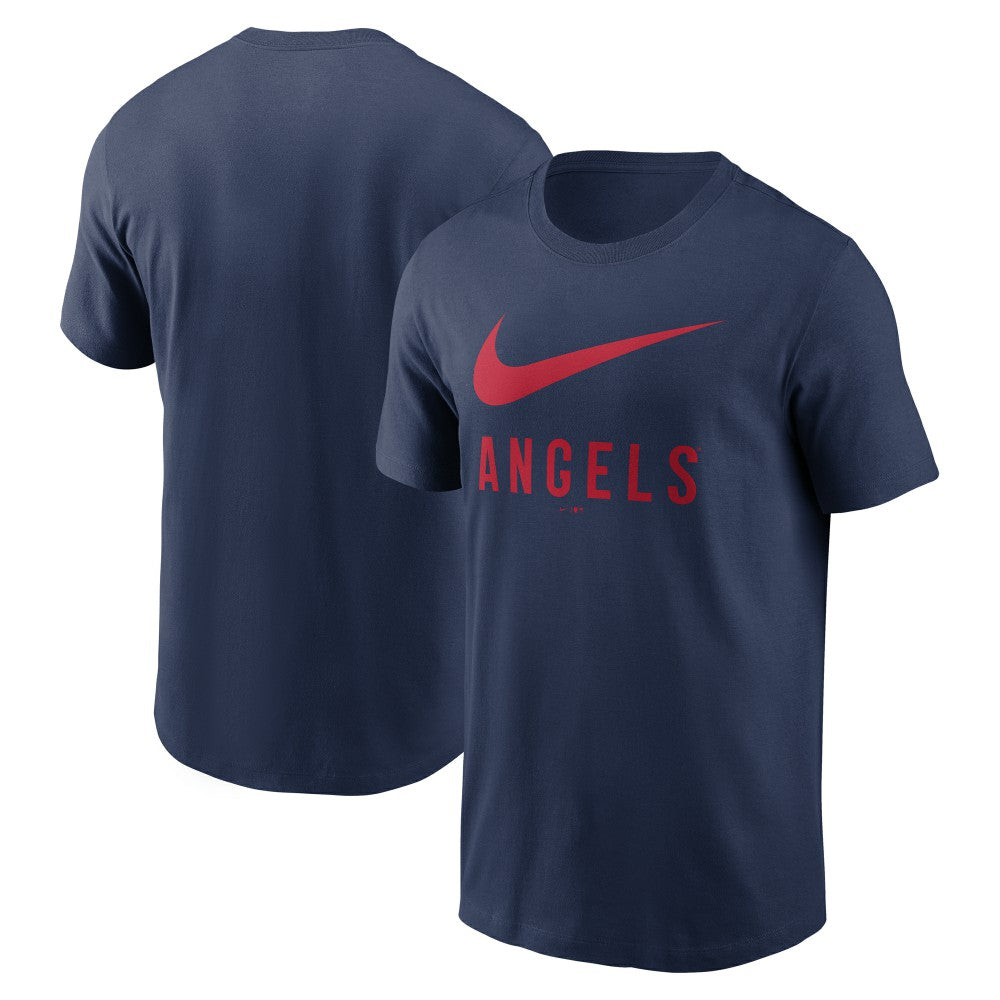 Los Angeles Angels Nike Swoosh T-Shirt - MLB