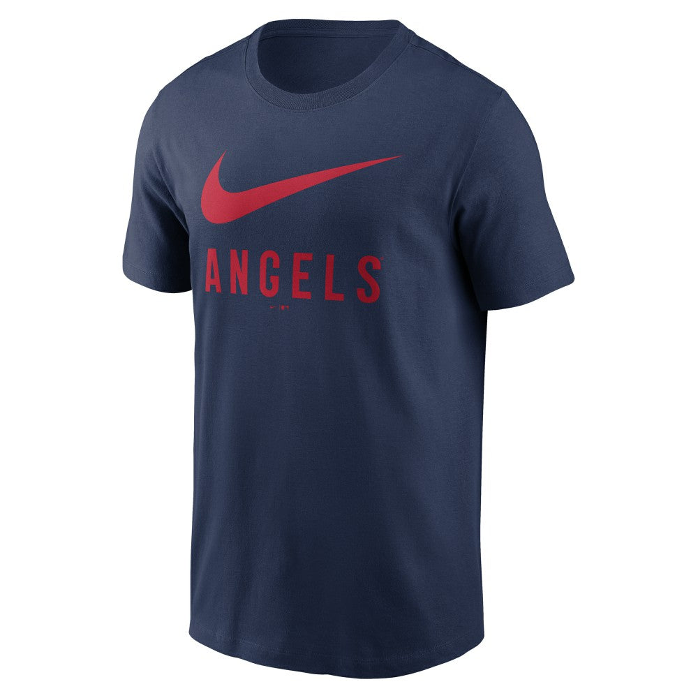 Los Angeles Angels Nike Swoosh T-Shirt - MLB