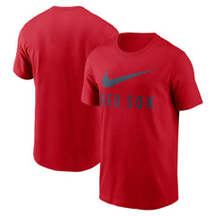 Boston Red Sox Nike Swoosh T-Shirt - MLB