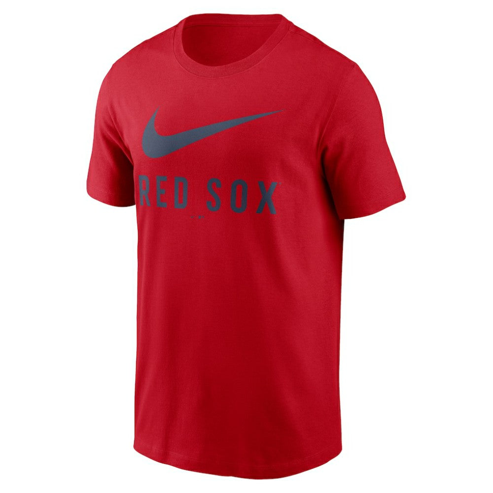 Boston Red Sox Nike Swoosh T-Shirt - MLB