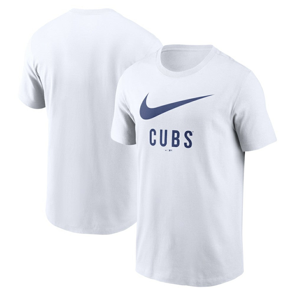 Chicago Cubs Nike Swoosh T-Shirt - MLB