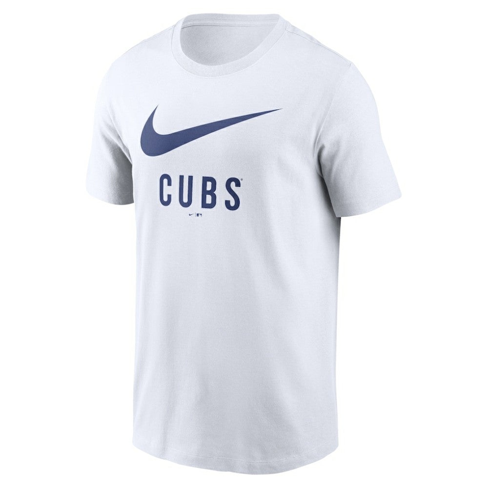 Chicago Cubs Nike Swoosh T-Shirt - MLB