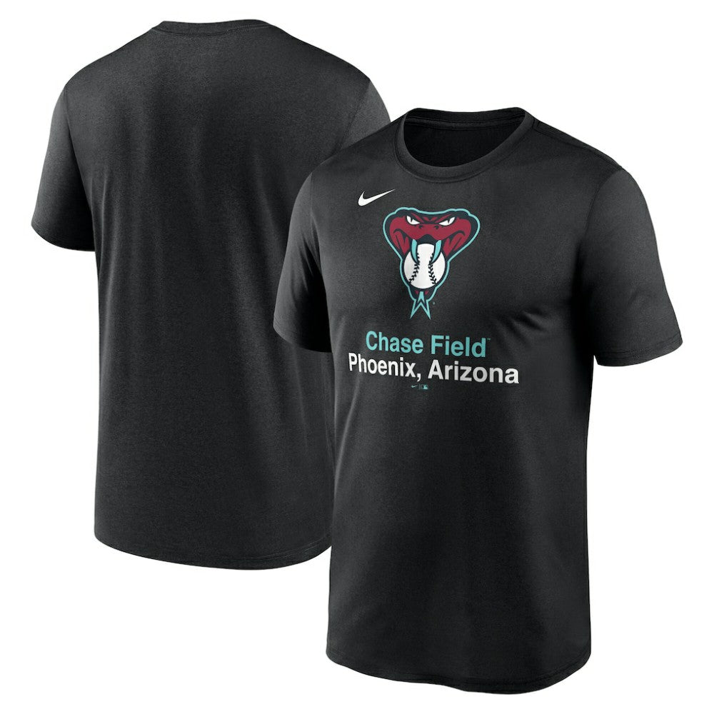 Arizona Diamondbacks Nike Stadium Legend Performance T-Shirt - MLB