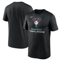 Arizona Diamondbacks Nike Stadium Legend Performance T-Shirt - MLB