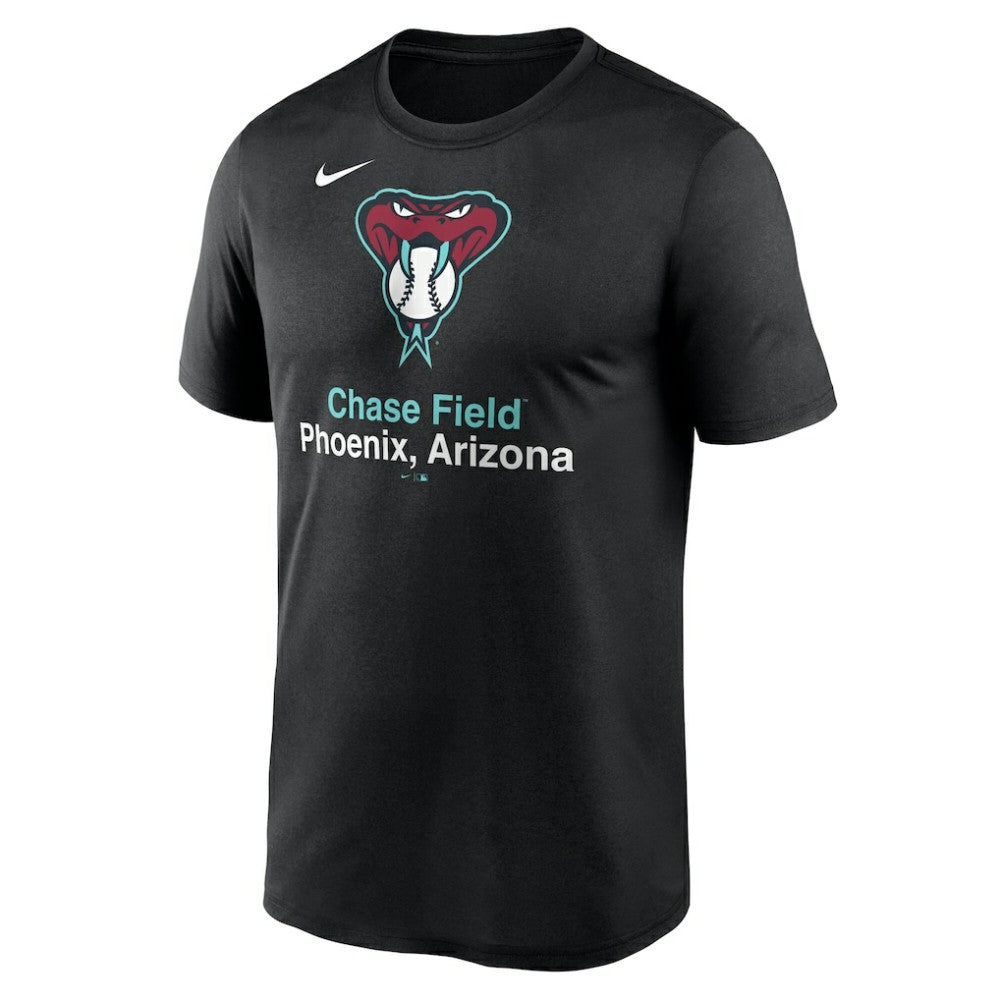 Arizona Diamondbacks Nike Stadium Legend Performance T-Shirt - MLB