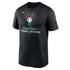 Arizona Diamondbacks Nike Stadium Legend Performance T-Shirt - MLB