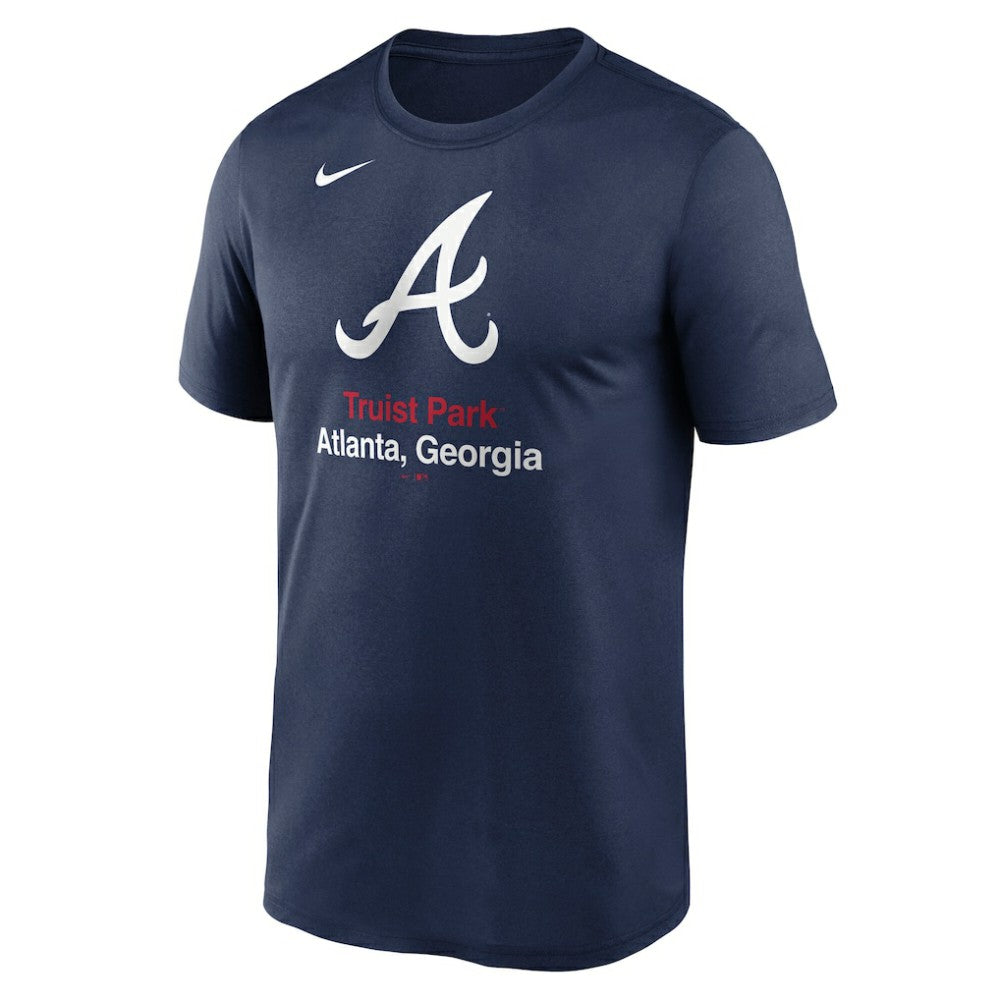 Atlanta Braves Nike Stadium Legend Performance T-Shirt - MLB