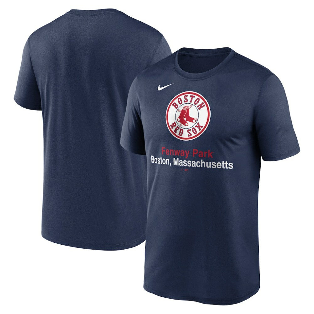 Boston Red Sox Nike Stadium Legend Performance T-Shirt - MLB