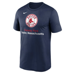 Boston Red Sox Nike Stadium Legend Performance T-Shirt - MLB