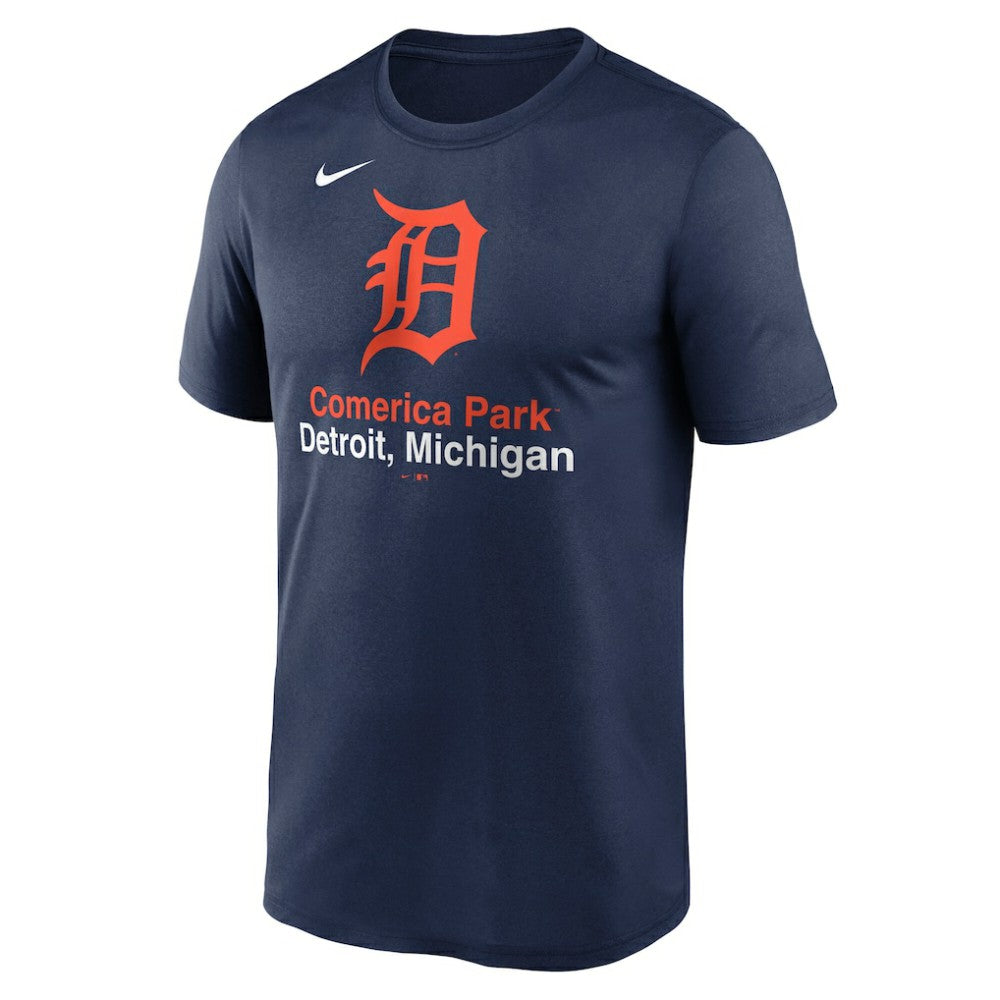 Detroit Tigers Nike Stadium Legend Performance T-Shirt - MLB
