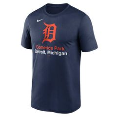 Detroit Tigers Nike Stadium Legend Performance T-Shirt - MLB