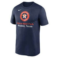 Houston Astros Nike Stadium Legend Performance T-Shirt - MLB